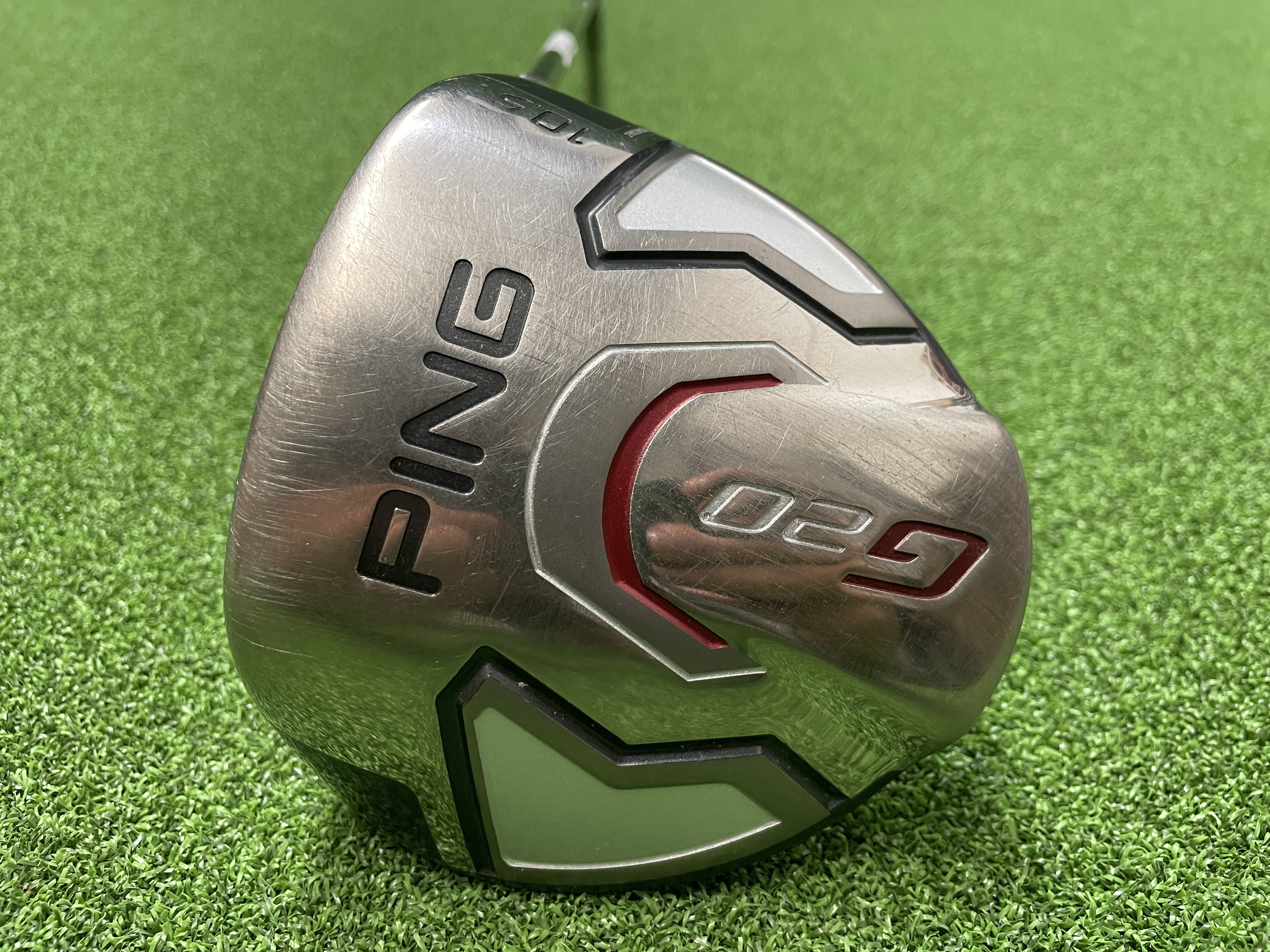 2011 Ping G20 10.5° Driver