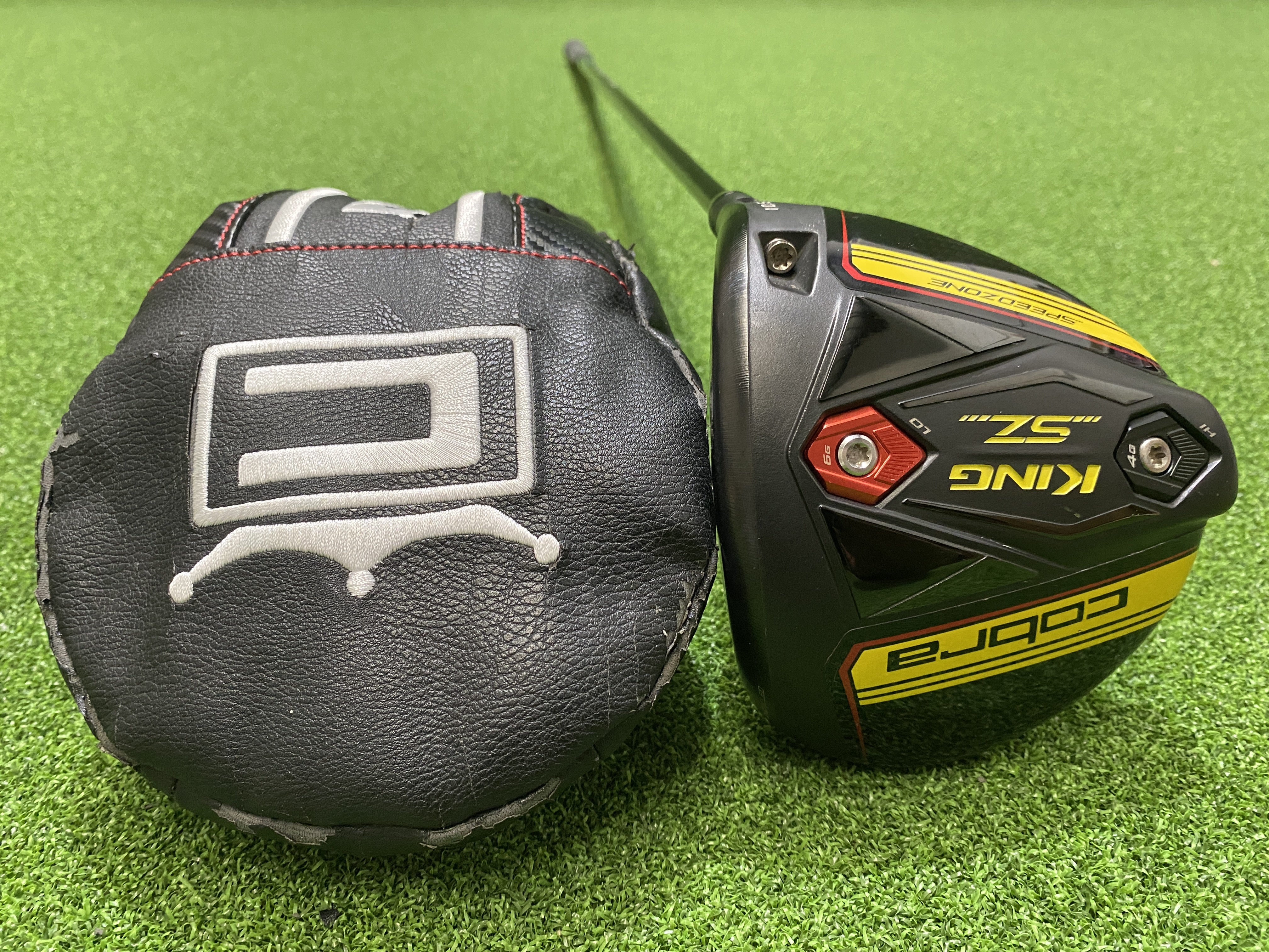 2020 Cobra King SZ Speedzone 10.5° Driver *Excellent Condition* Dexter