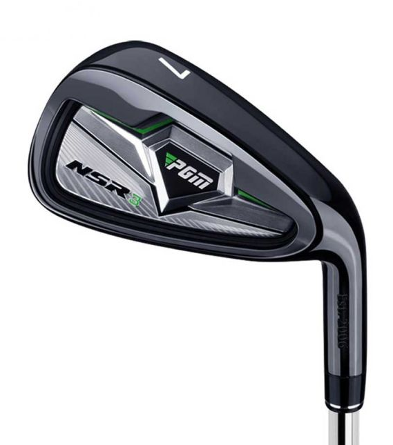*NEW* PGM NSR3 5-9,PW,SW Regular Graphite Iron Set