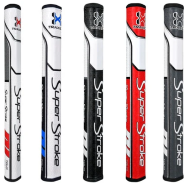 SuperStroke Traxion Tour 3.0 Putter Grip