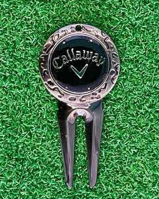 Callaway pitch mark repair tool & ball marker
