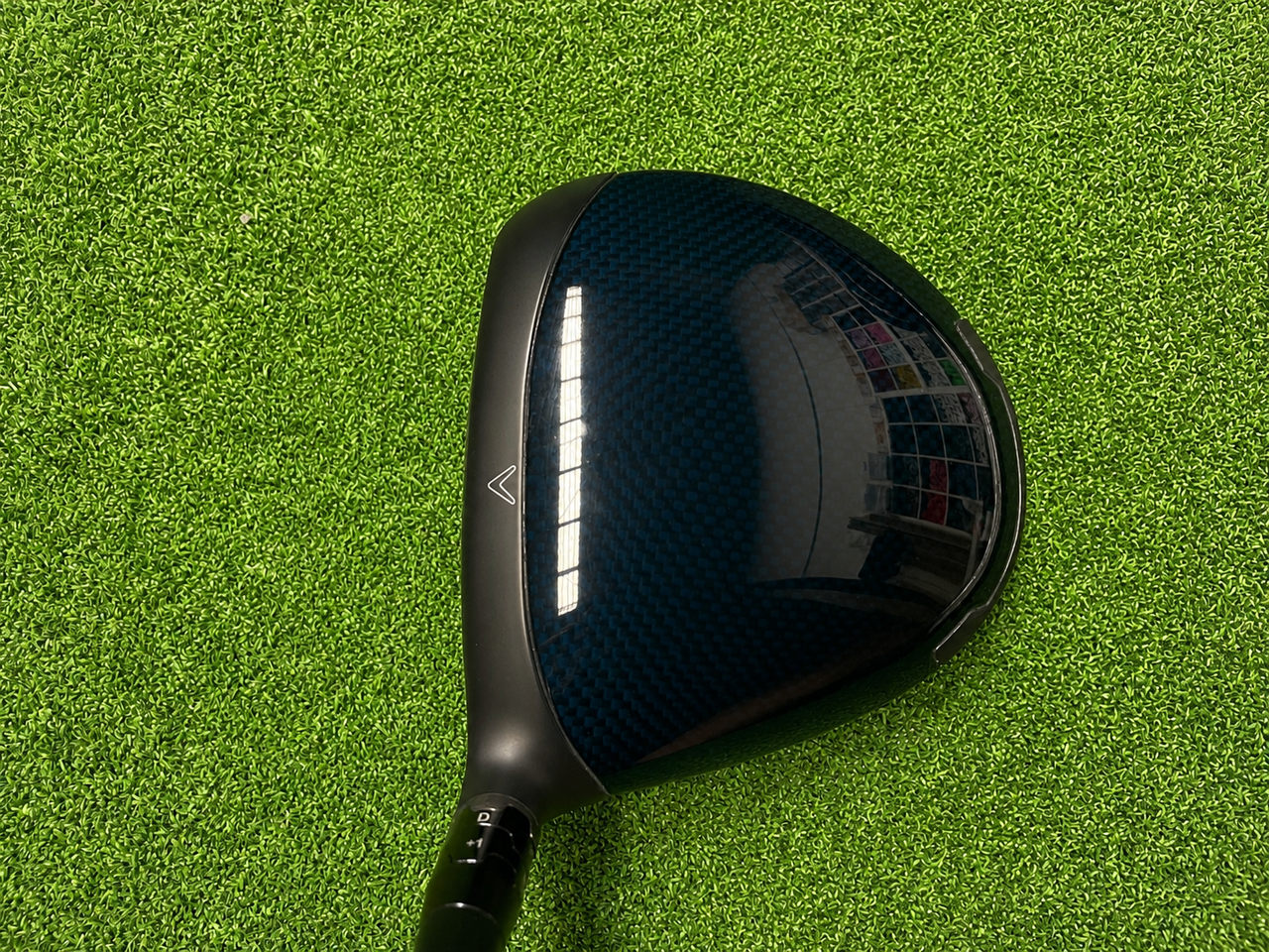 2023 Callaway Paradym X 10.5° Driver With Headcover *Excellent Codnition*