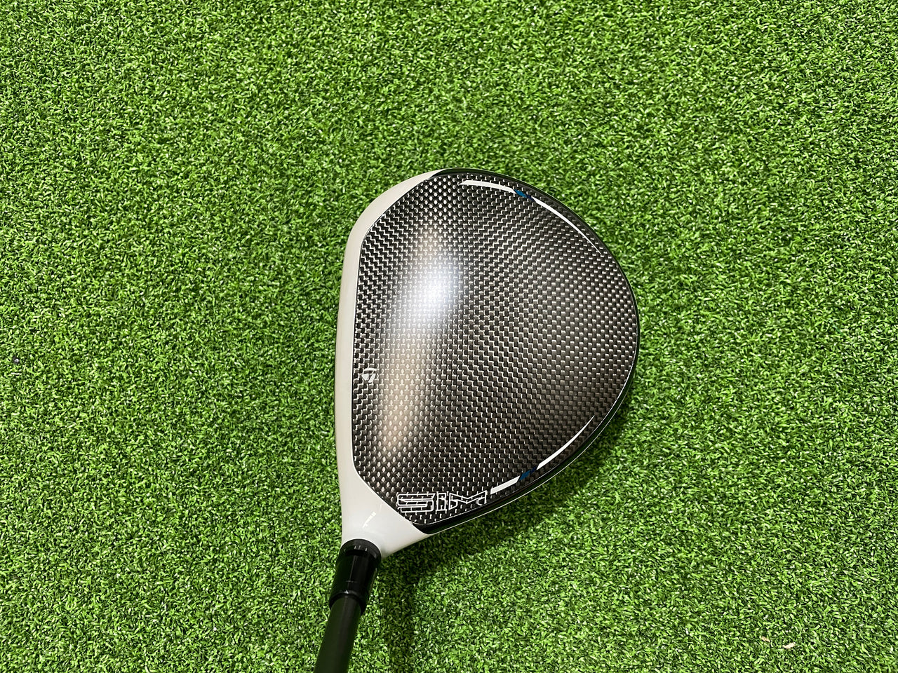 2020 TaylorMade Sim Max 9° Driver With Headcover