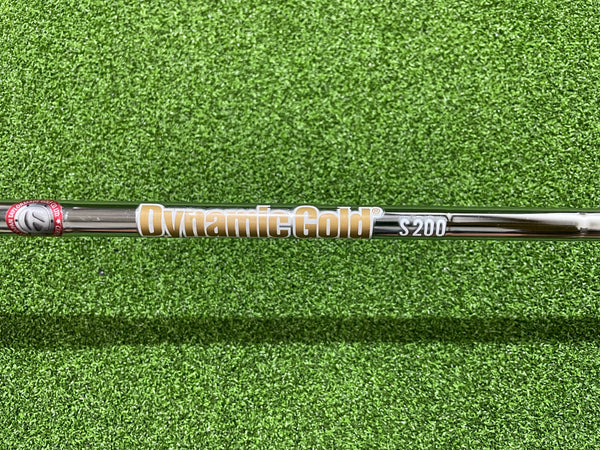 2021 TaylorMade Milled Grind Hi-Toe 50° Wedge