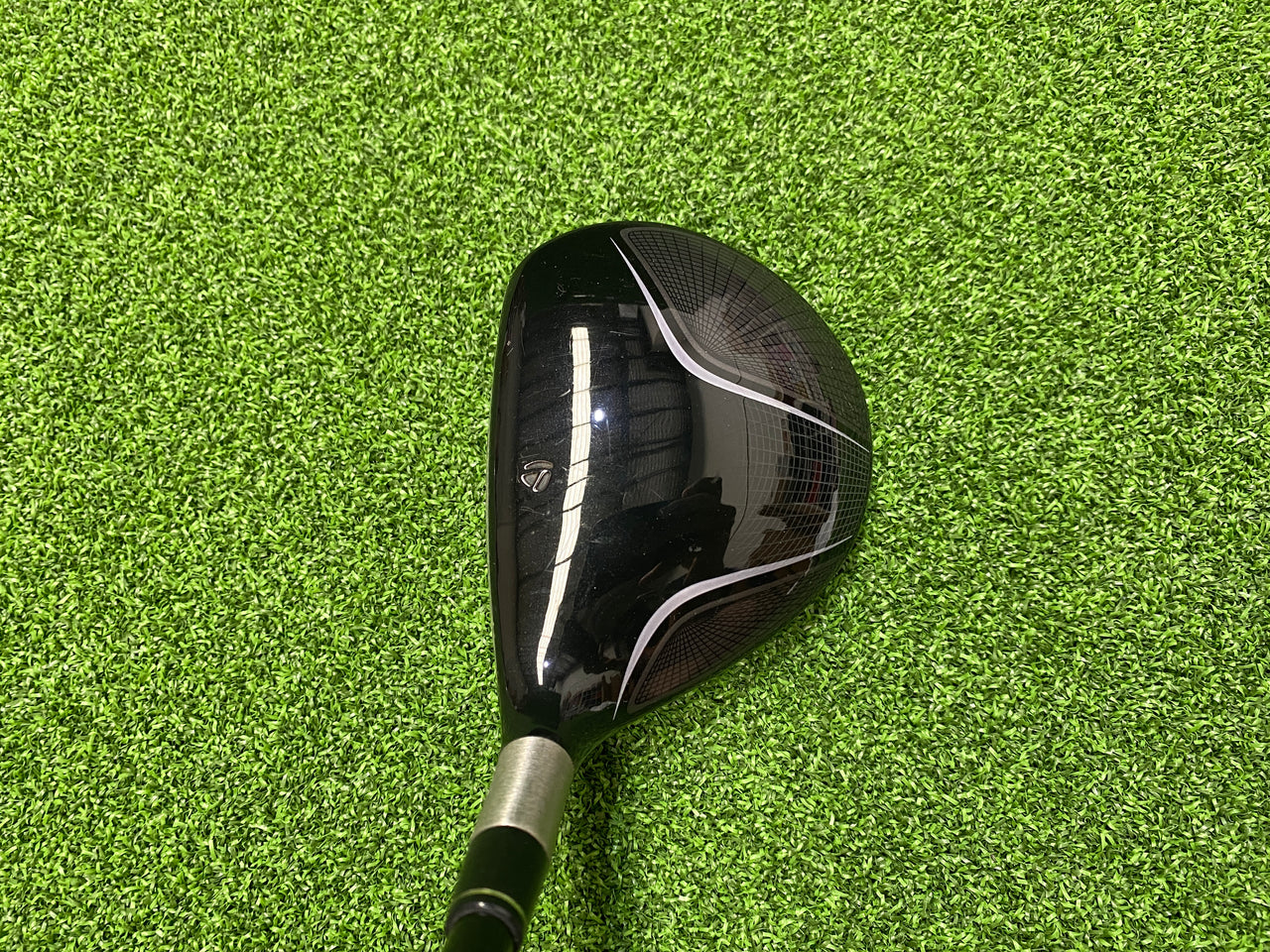 2007 TaylorMade Burner 15° 3 Wood