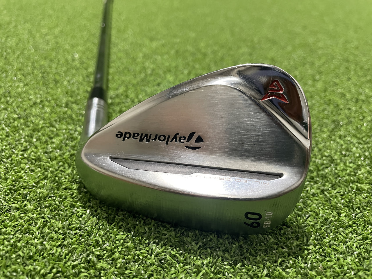 2019 TaylorMade Milled Grind 2 60° Wedge