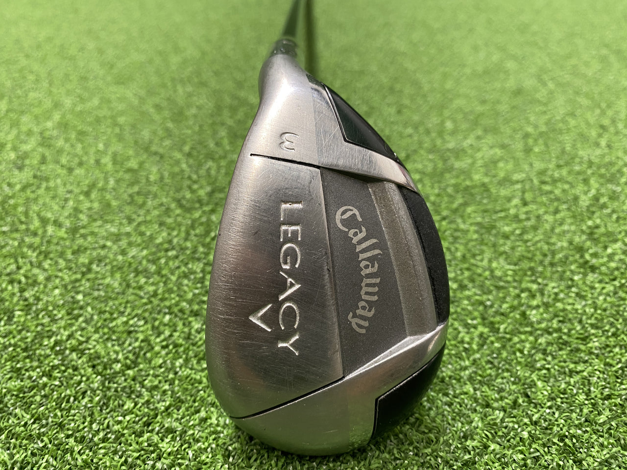 2009 Callaway Legacy 21° 3 Hybrid