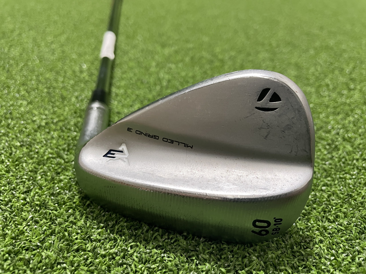 2021 TaylorMade Milled Grind 3 60° Wedge