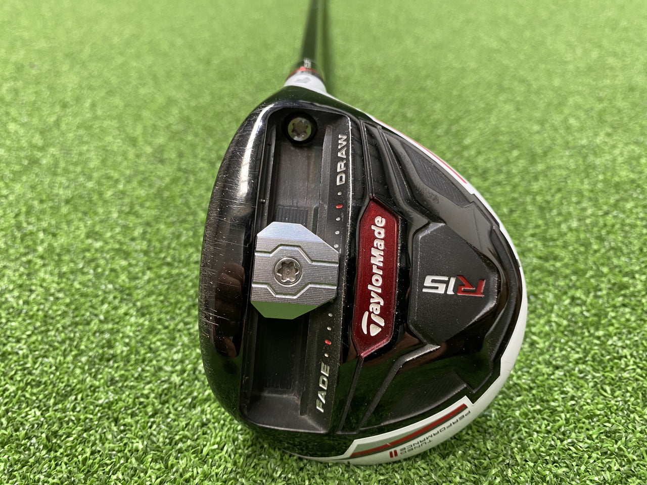 2015 TaylorMade R15 19° 5 Wood