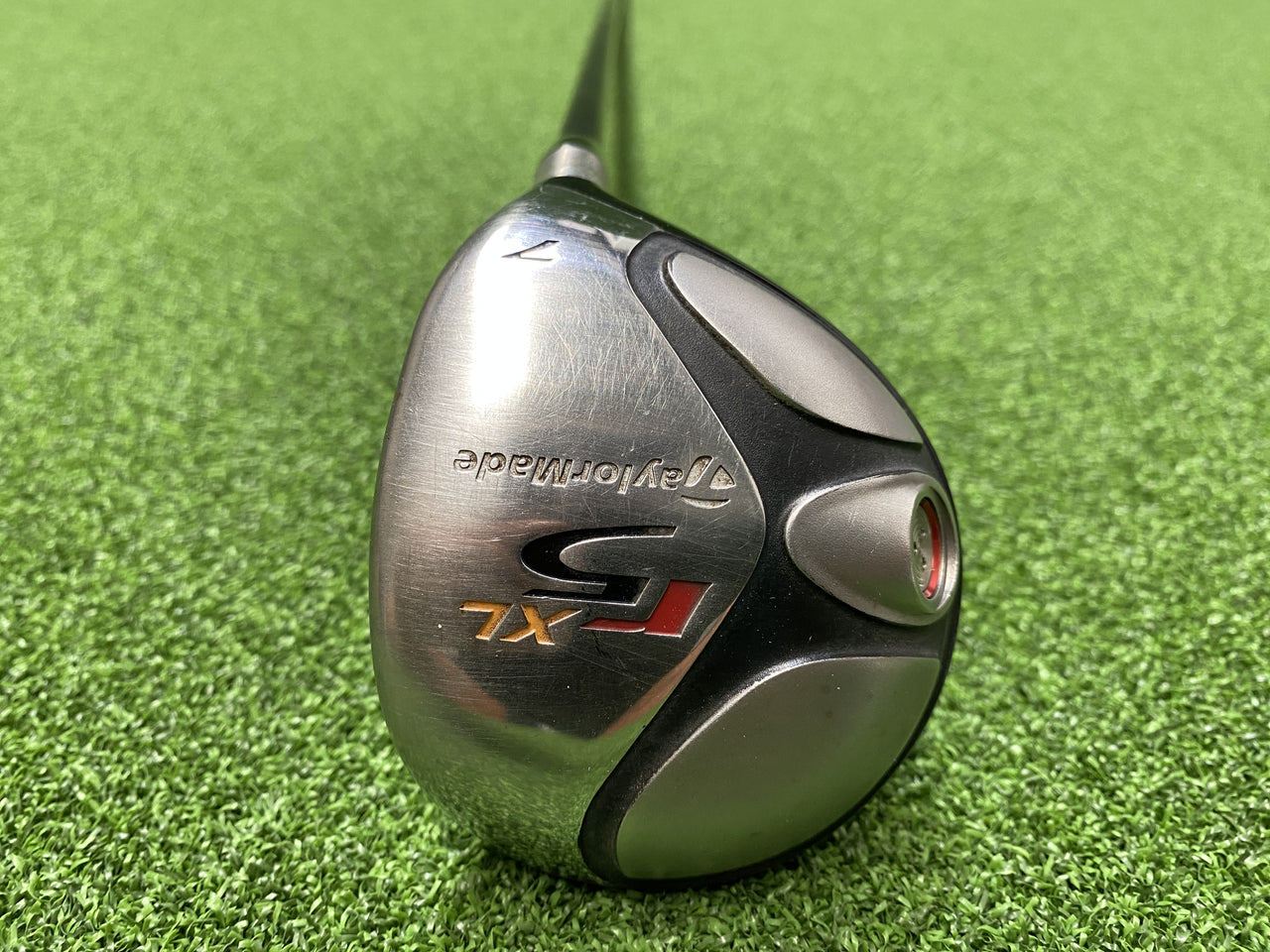 2006 TaylorMade r5 XL 22° 7 Wood