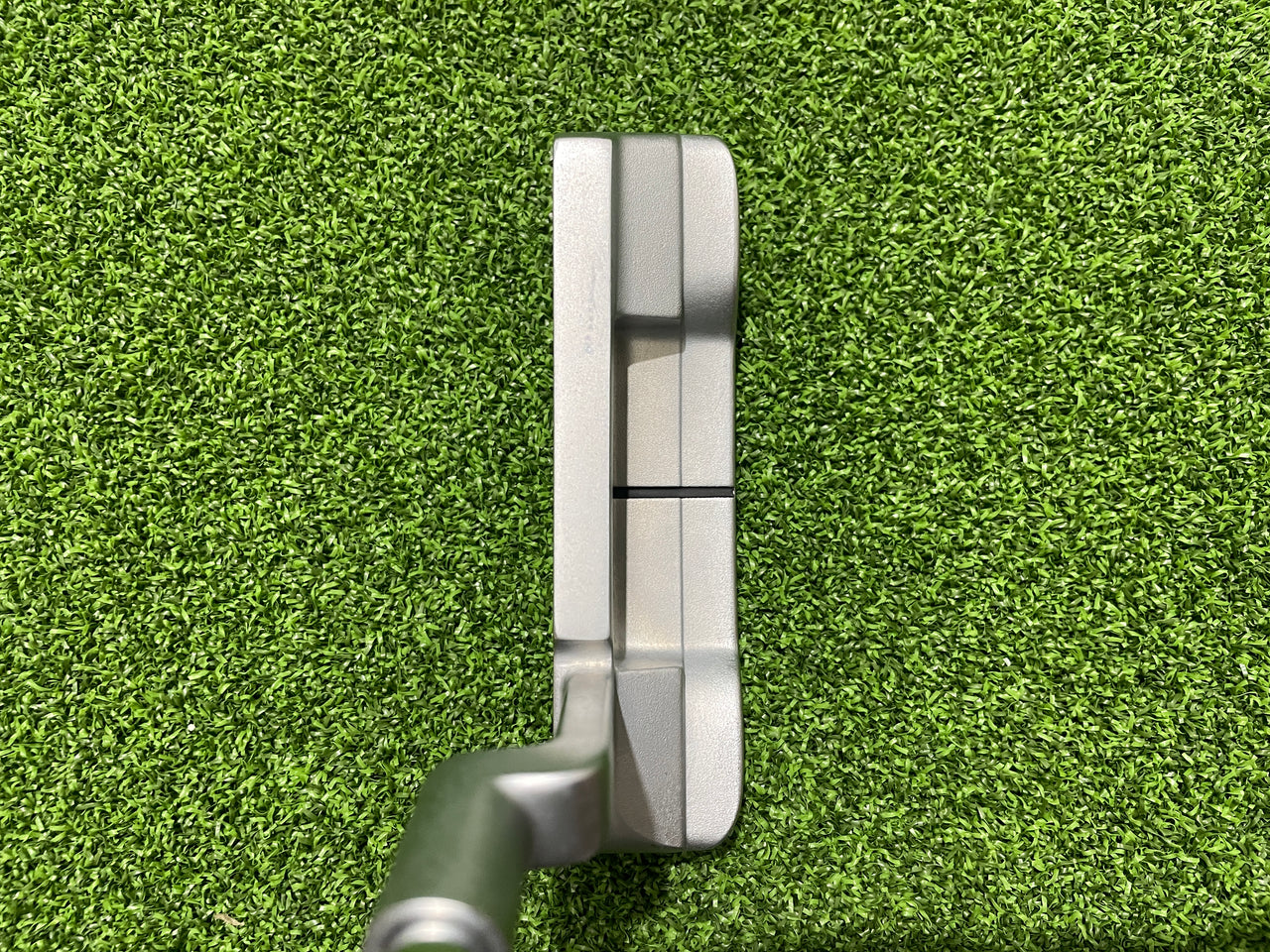 2018 Ping Sigma 2 Anser Platinum 34" Putter With Headcover