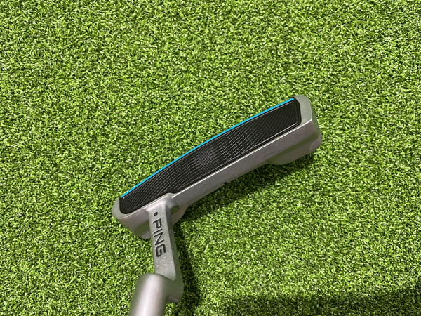 2018 Ping Sigma 2 Anser Platinum 34" Putter With Headcover