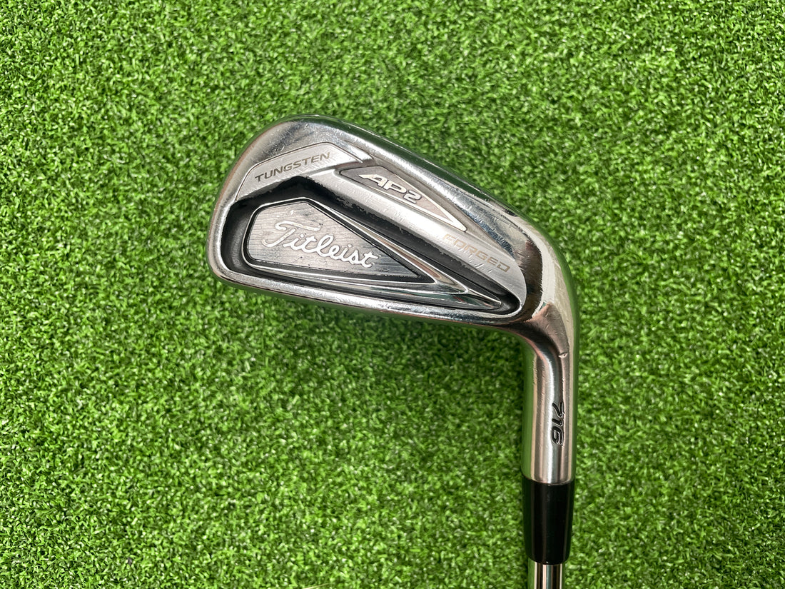 2015 Titleist AP2 716 6-9, Pw Iron Set