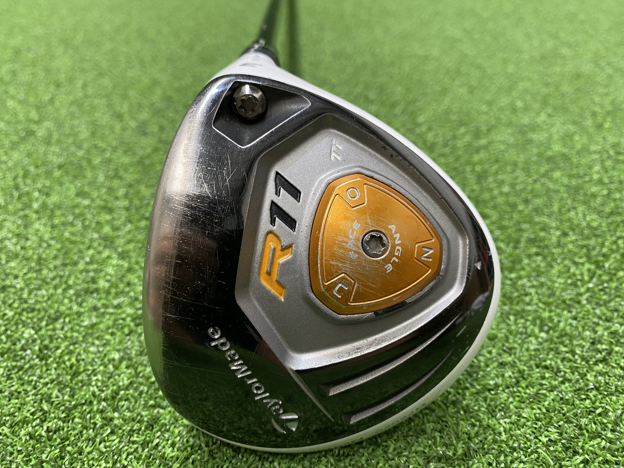 TaylorMade R11 Ti 15° 3 Wood