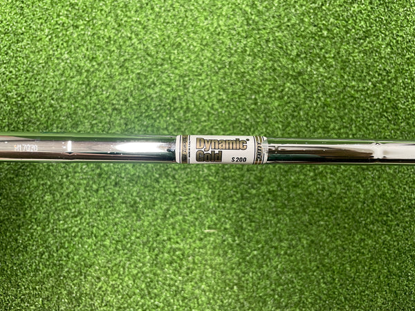 2015 Titleist CB 716 4-9,Pw Iron Set
