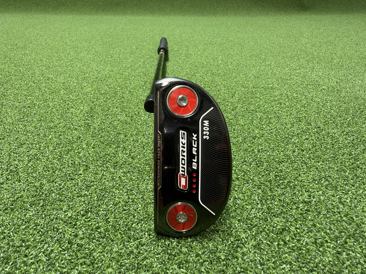 Odyssey O Works Black 33" Putter *Excellent Condition*