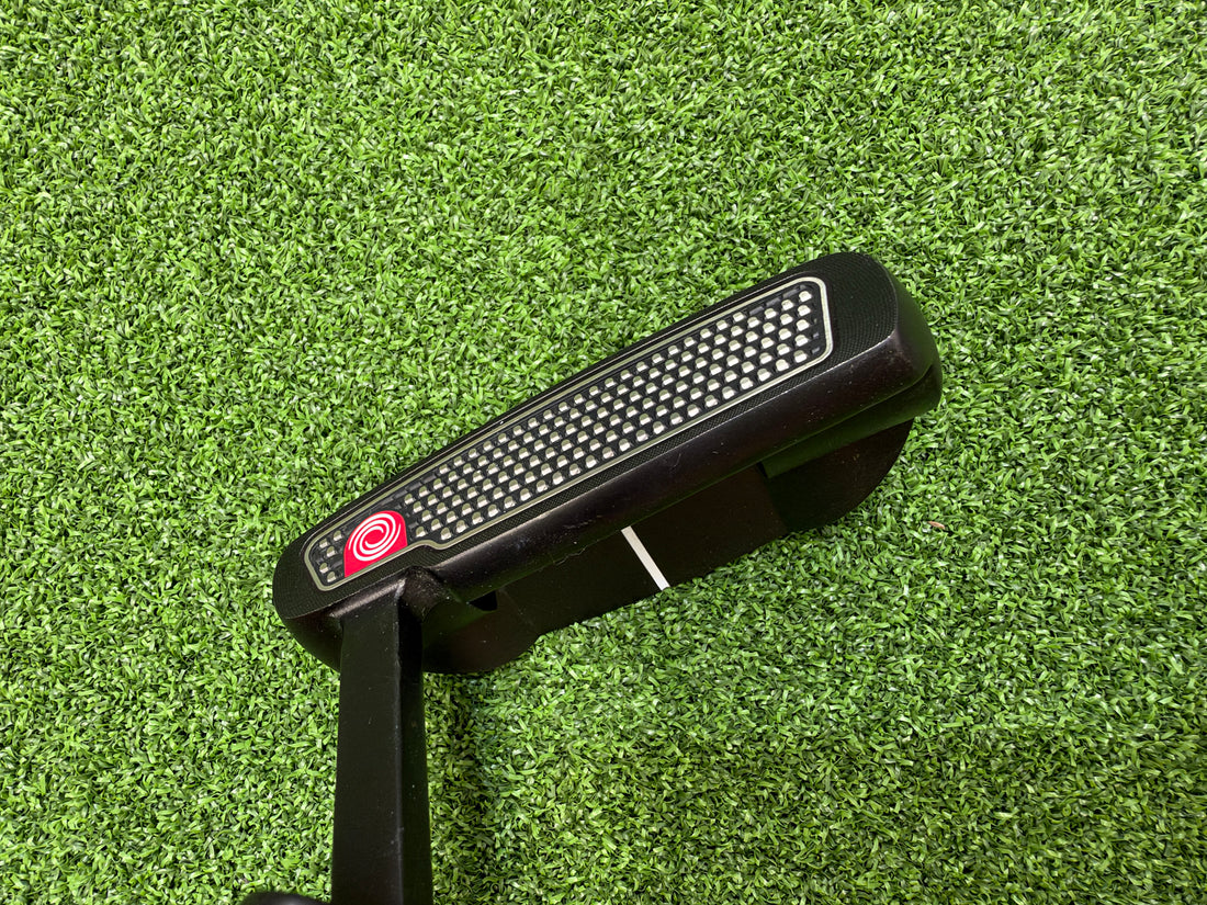 Odyssey O Works Black 33" Putter *Excellent Condition*
