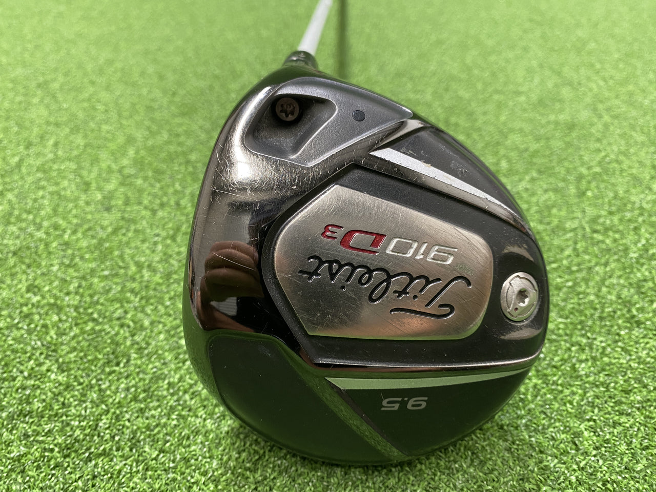 2010 Titleist 910 D3 9.5° Driver