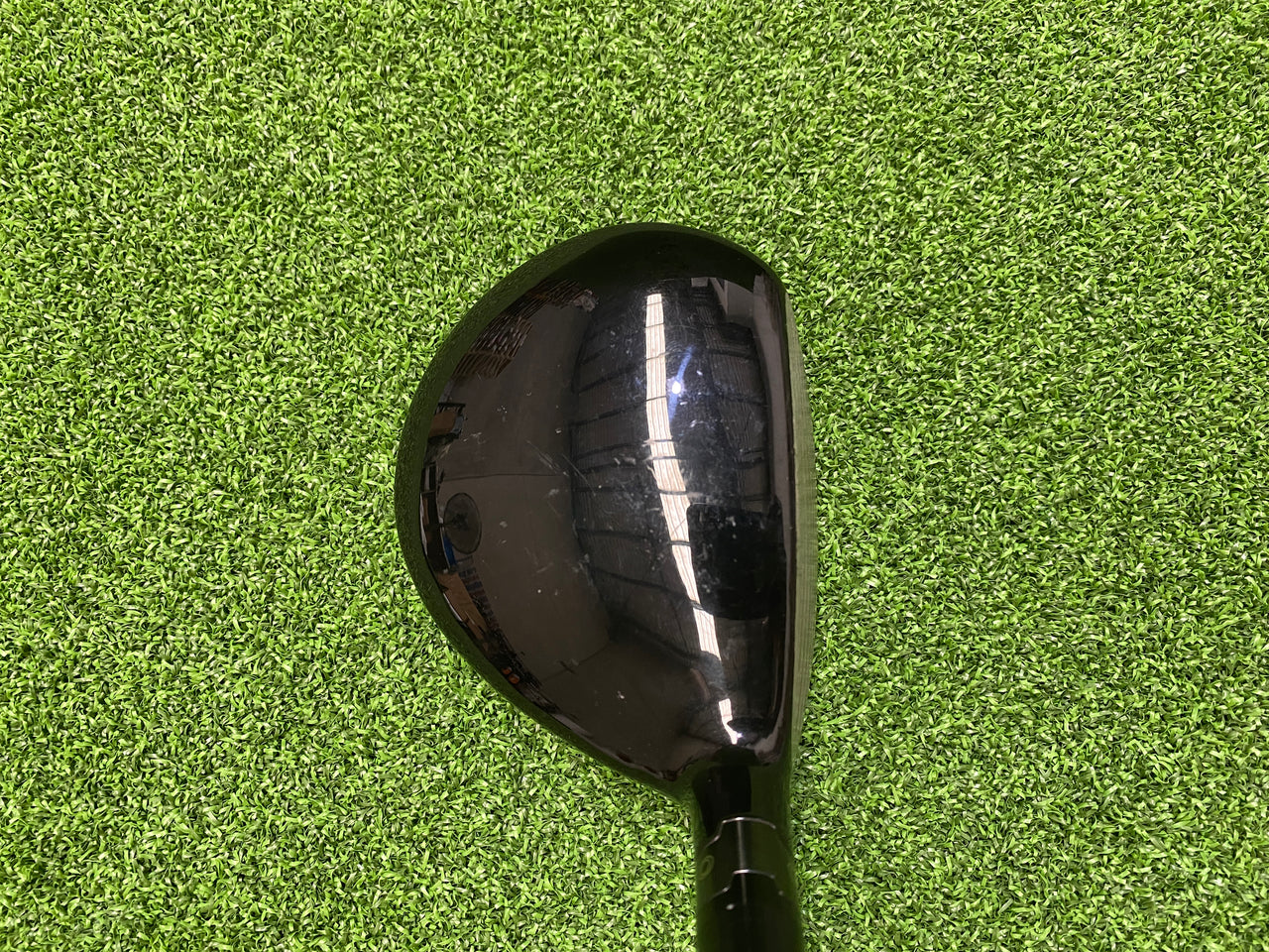 2012 Callaway RAZR Fit Left Handed 3 Wood