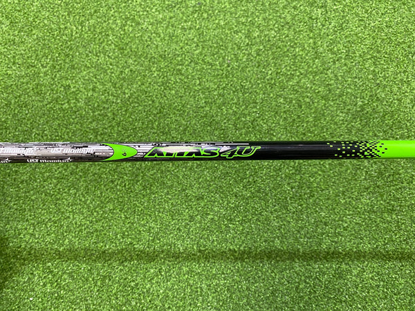 Attas 4U 6R 44" Driver Shaft With TaylorMade Adaptor *Excellent Condition*