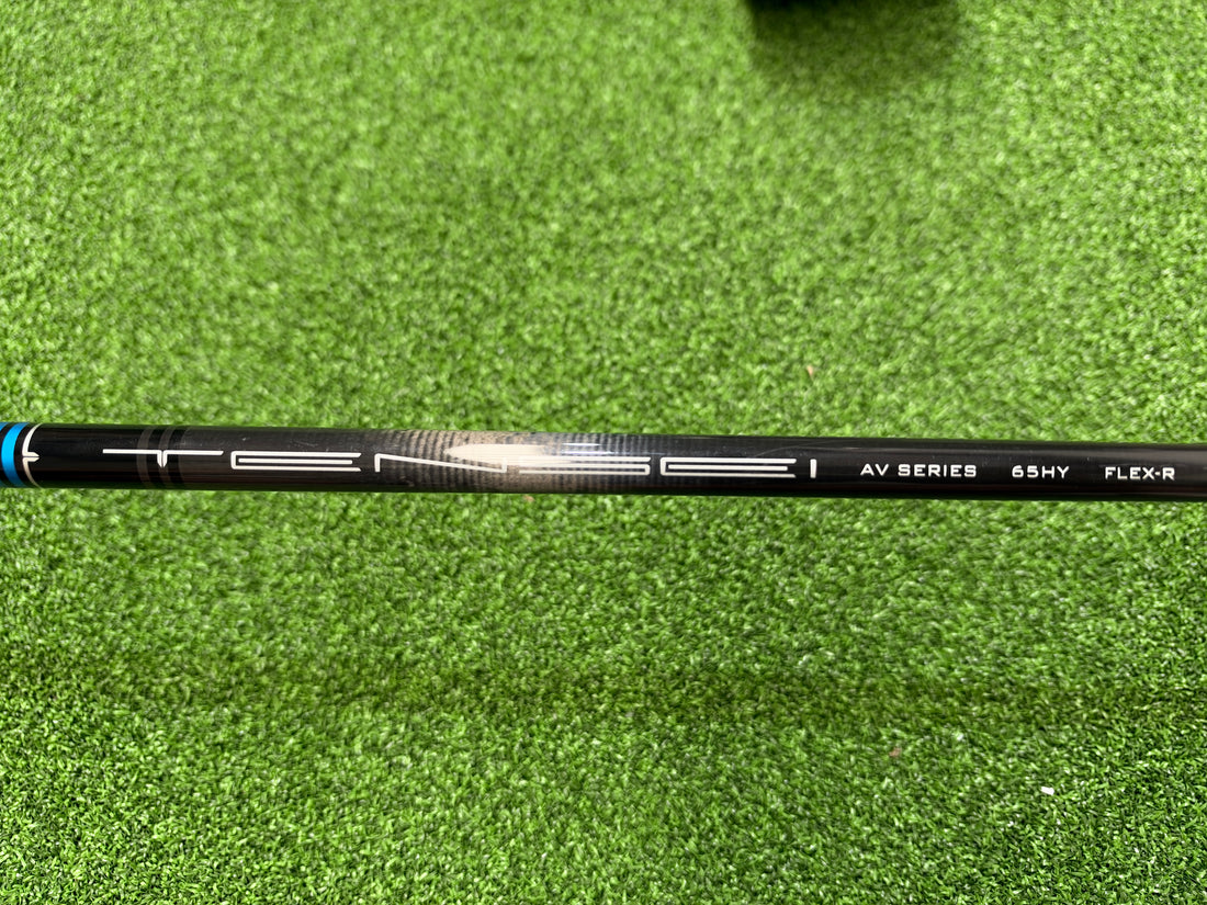 2025 Cleveland Halo XL 18° Left Handed 3 Hybrid With Headcover *Excellent Condition*