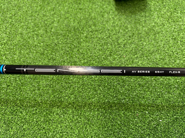 2025 Cleveland Halo XL 18° Left Handed 3 Hybrid With Headcover *Excellent Condition*