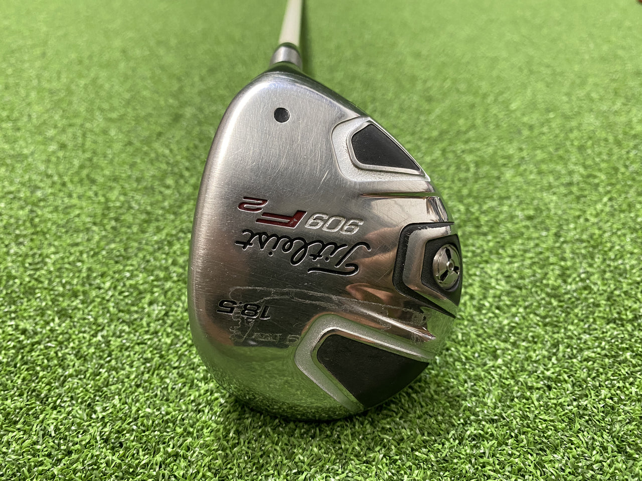 2008 Titleist 909F2 18.5° 5 Wood