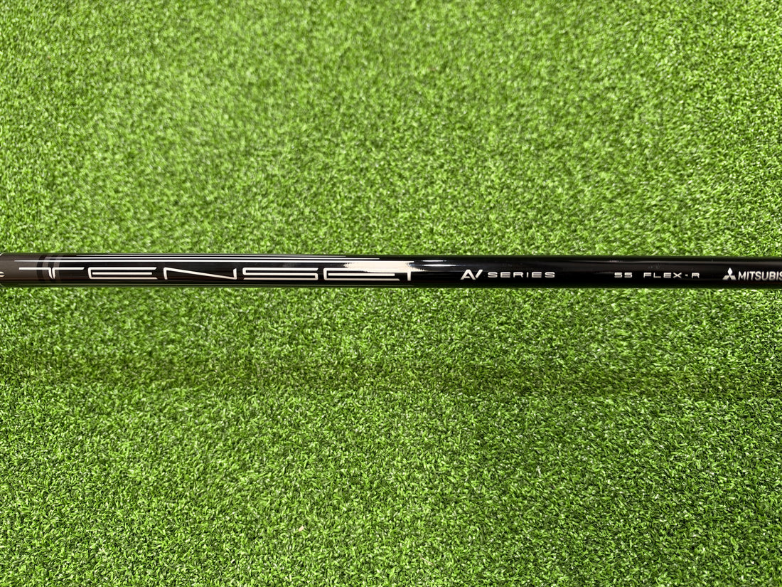 2025 Cleveland Halo XL 18° 5 Wood With Headcover