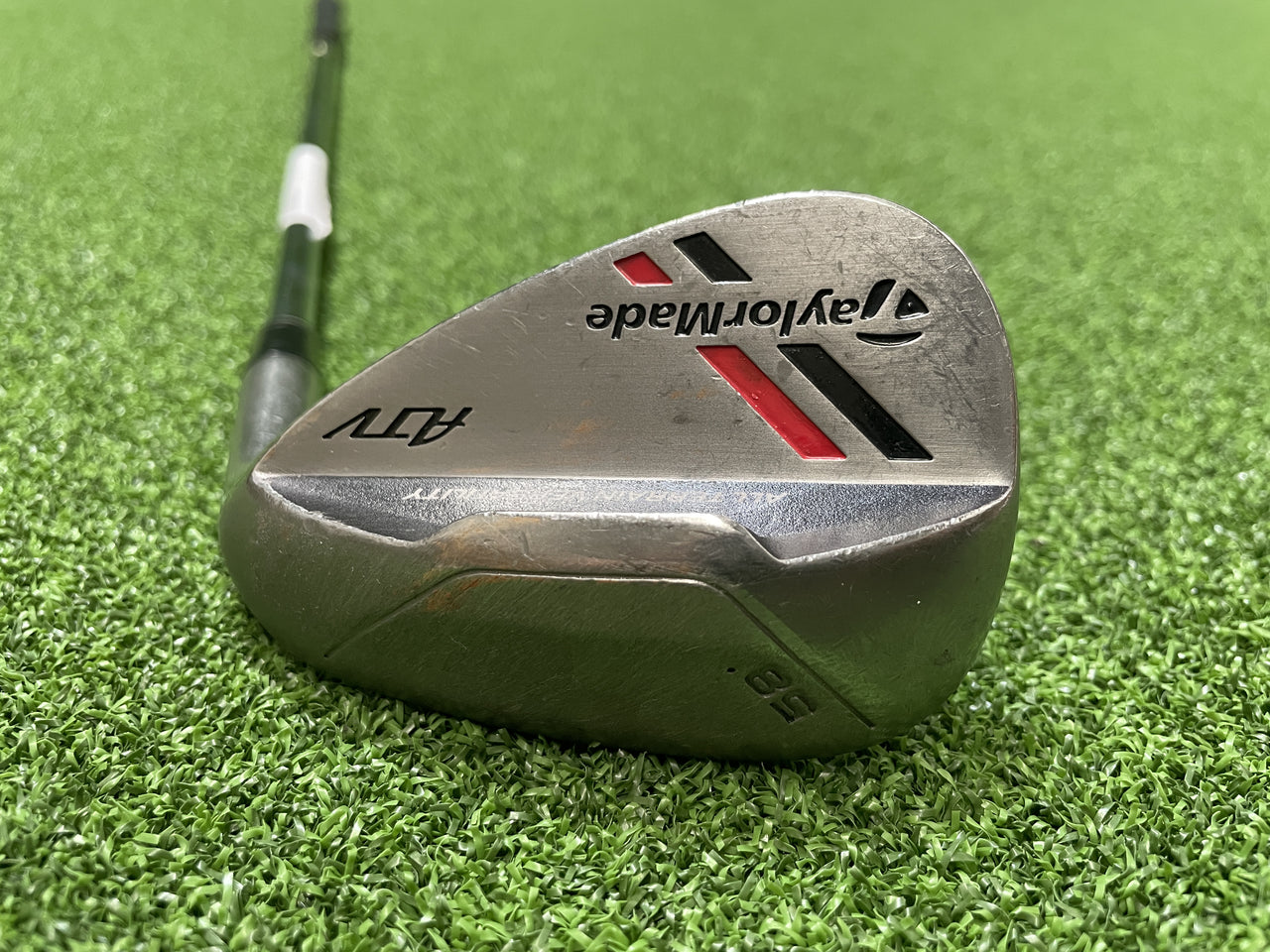 TaylorMade ATV 58° Wedge