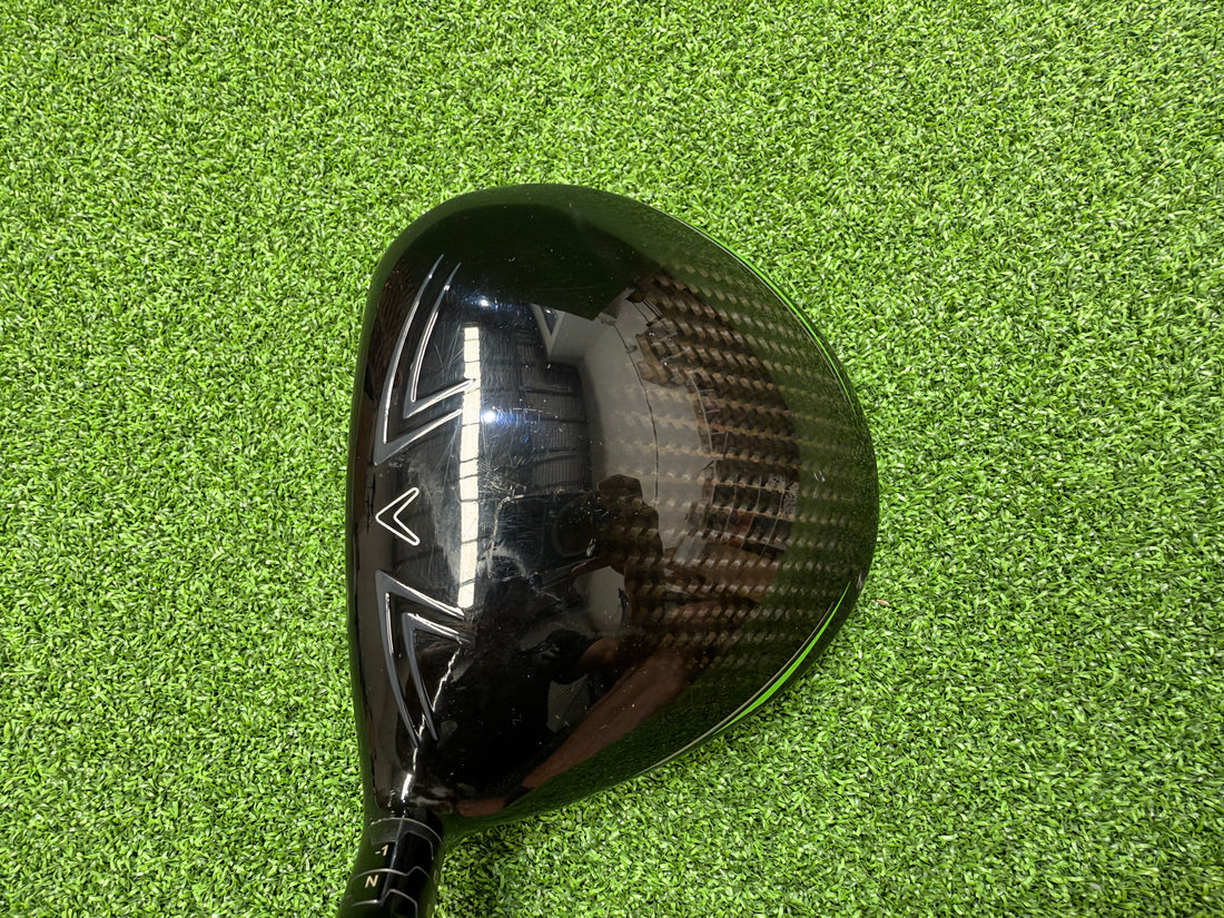 2017 Callaway GBB Epic Sub Zero 10.5° Driver