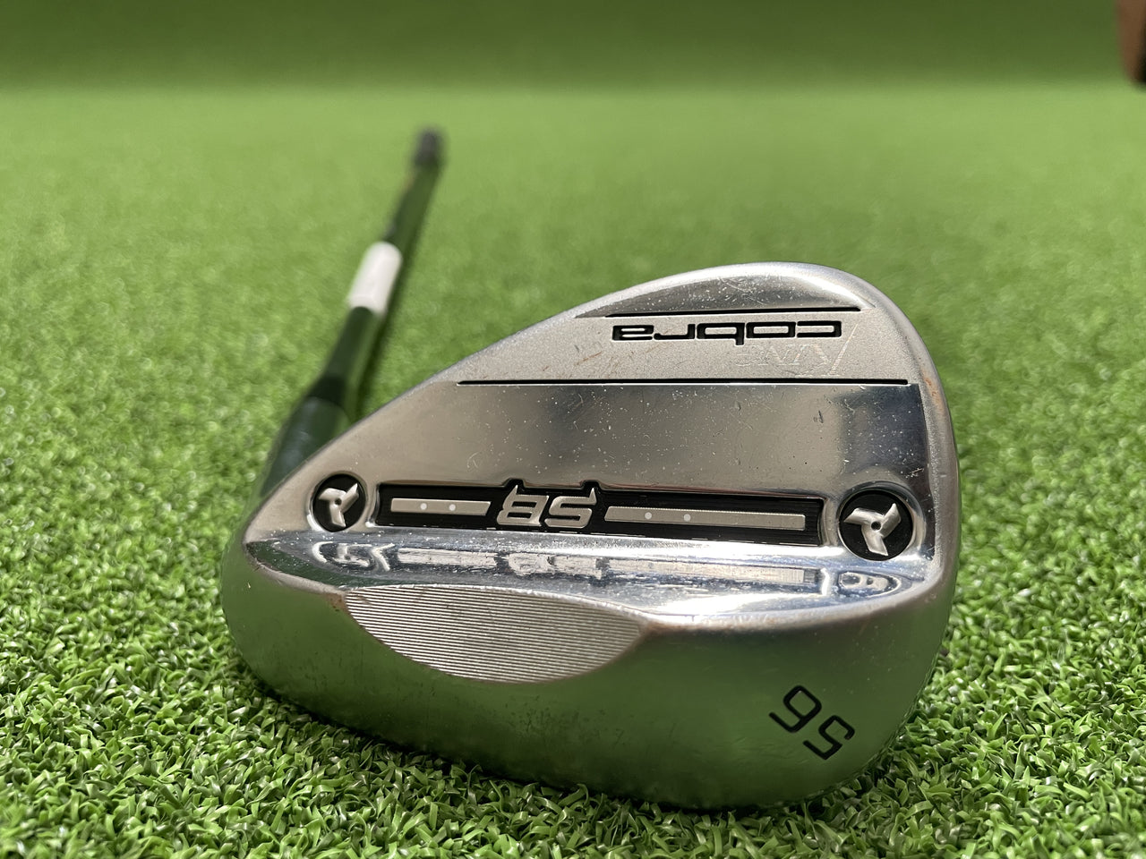 Cobra SB 56° Wedge