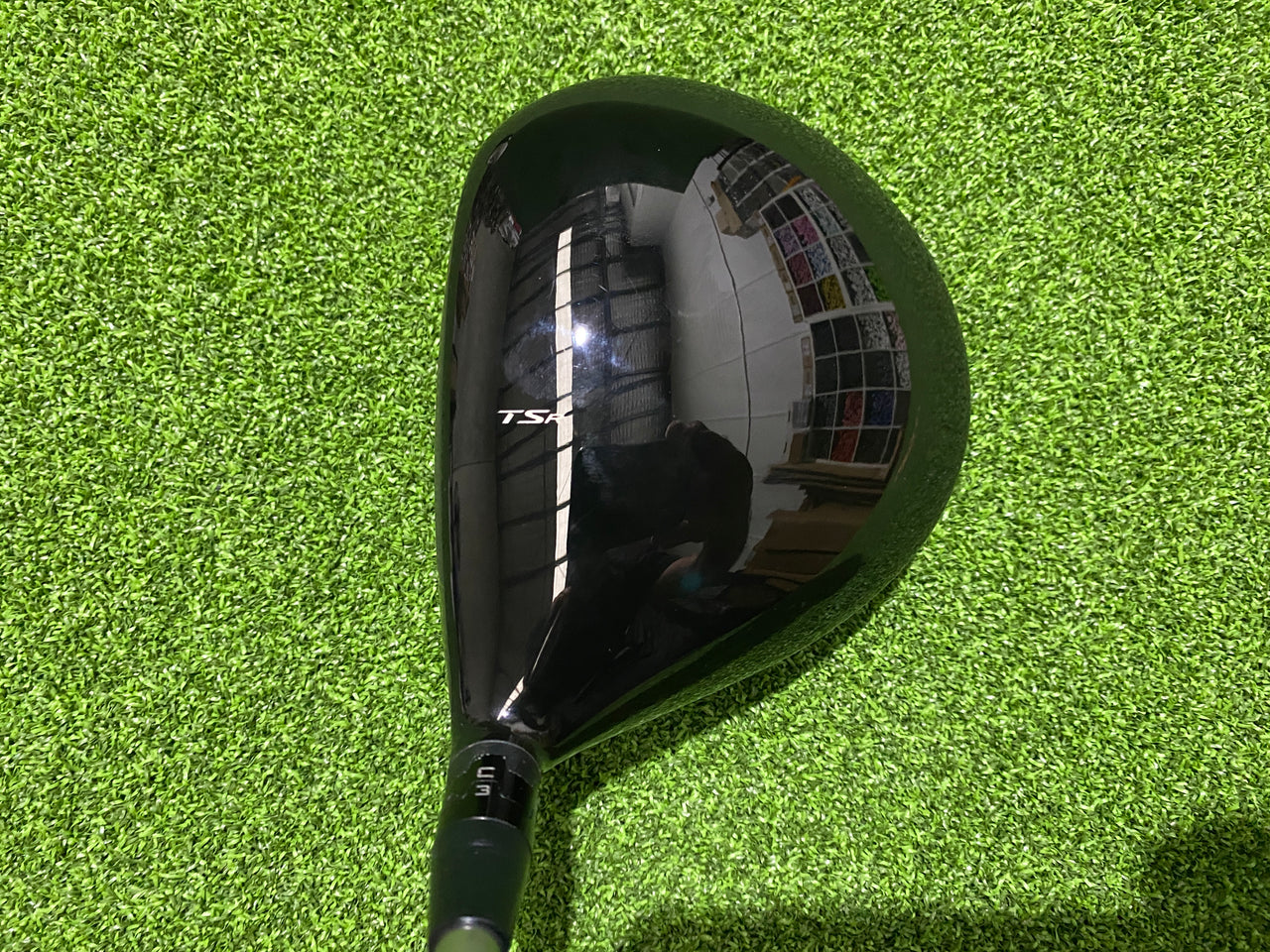Titleist TSR4 9° Driver With Headcover