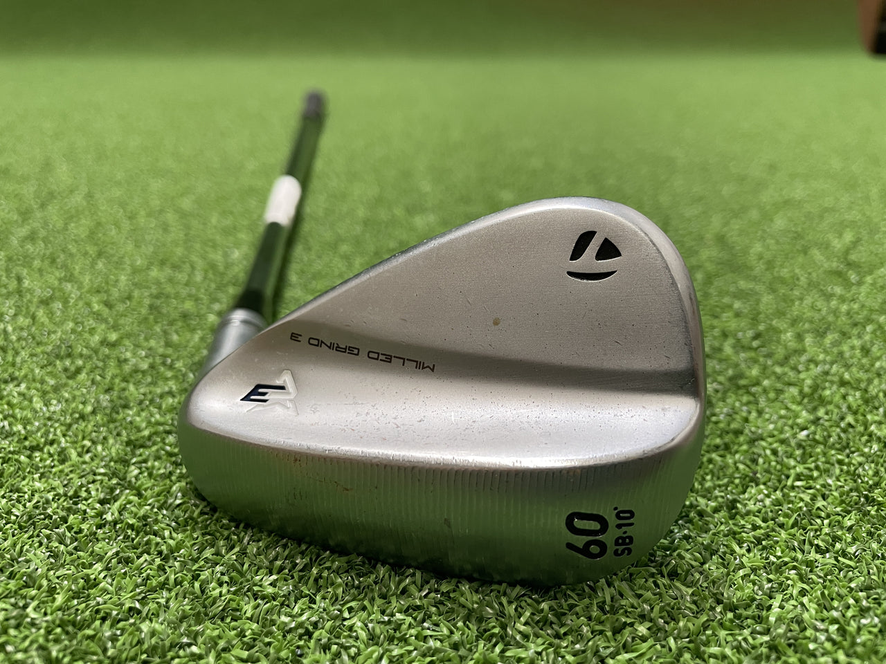 2021 TaylorMade Milled Grind 3 60° Wedge