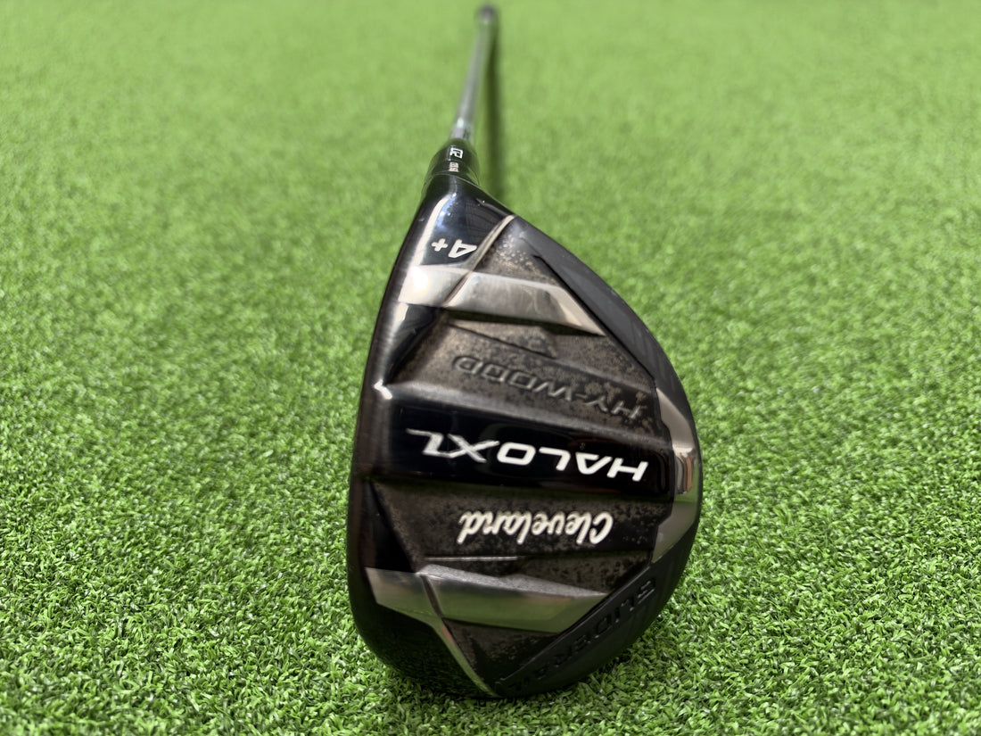 2025 Cleveland Halo XL 20° 4+ HY Wood