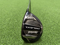2025 Cleveland Halo XL 20° 4+ HY Wood