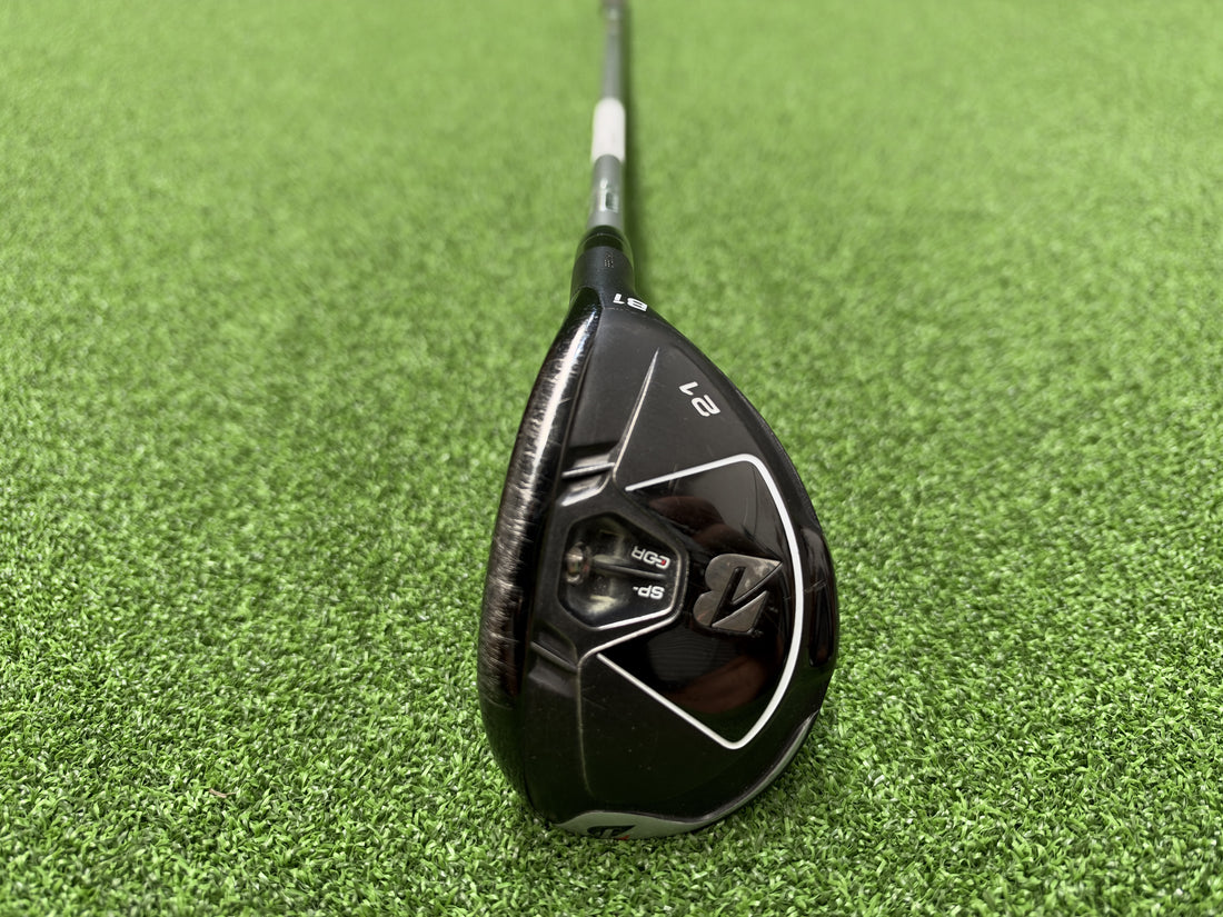 2023 Bridgestone B1 21° 3 Hybrid