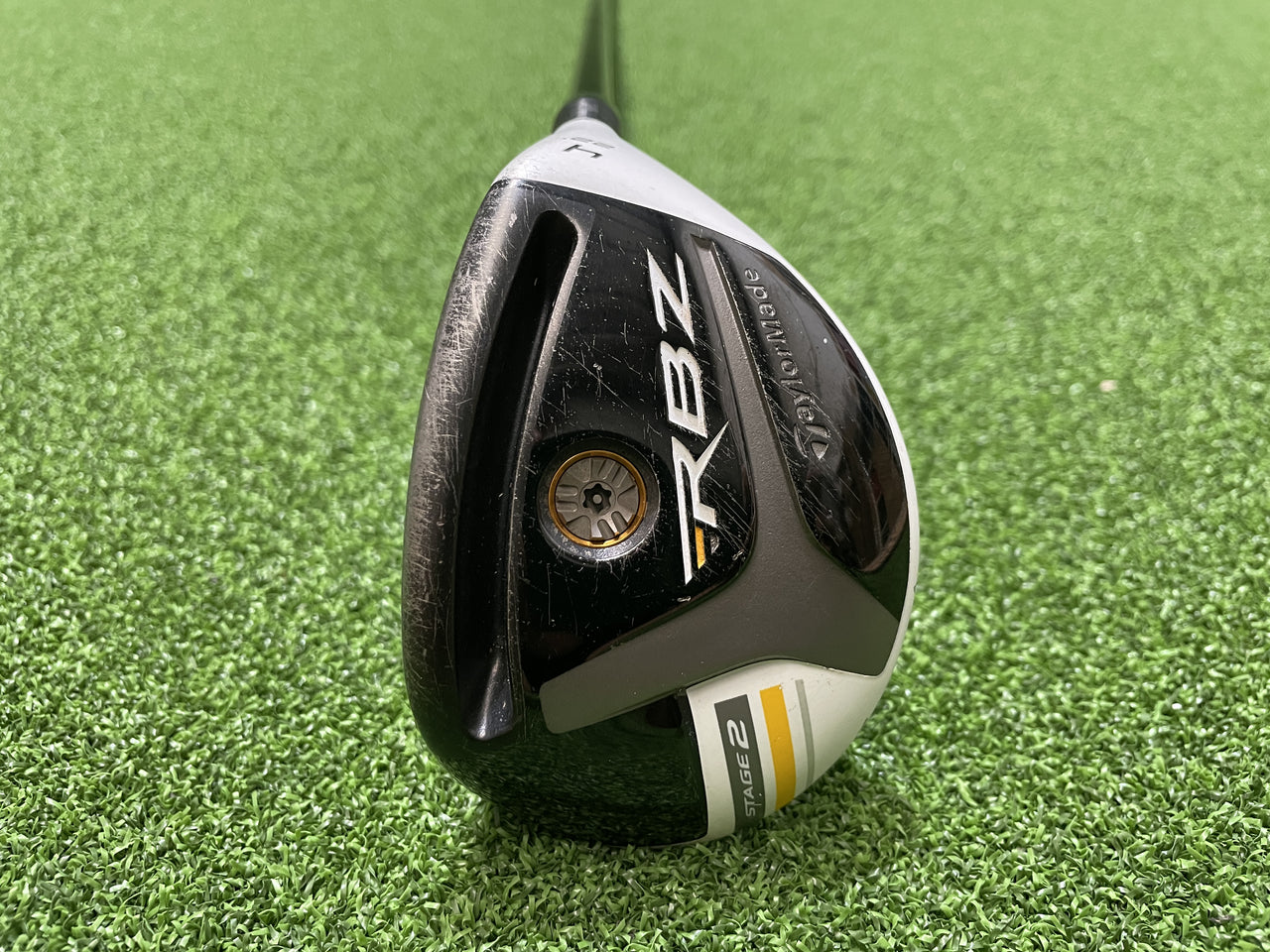 2013 TaylorMade RBZ Stage 2 22° 4 Hybrid