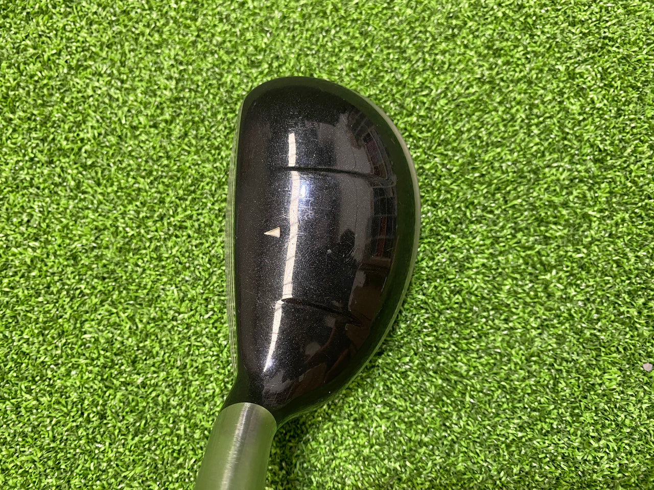 2010 Adams Golf IDEA 17° 3 Hybrid Dexterity- R/H Flex- Stiff Length- 40" Condition- 7 Shaft- Adams IDEA Grip- Tigora
