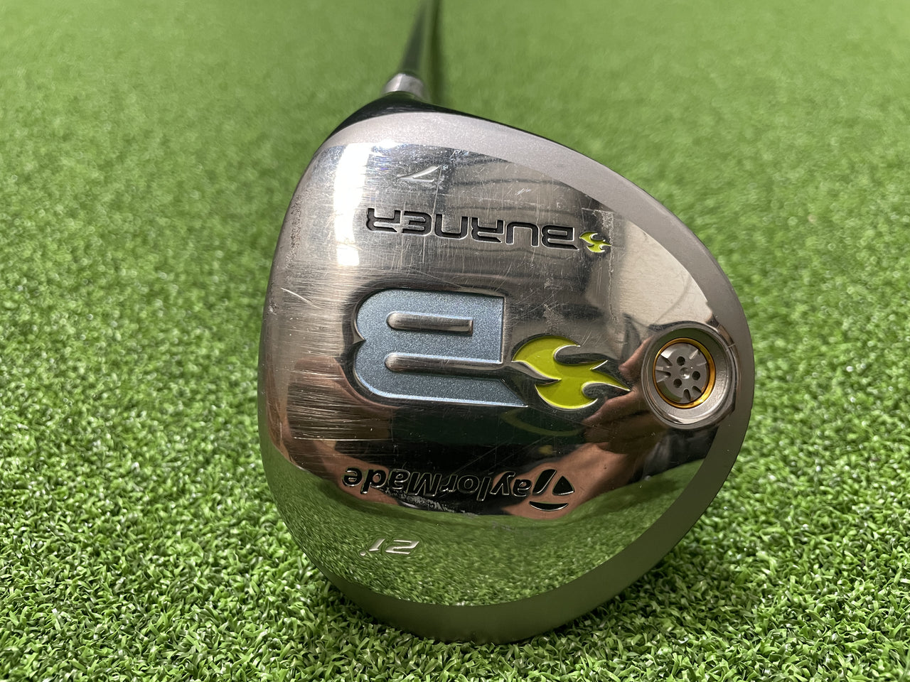 2008 TaylorMade Burner 21° Ladies 7 Wood