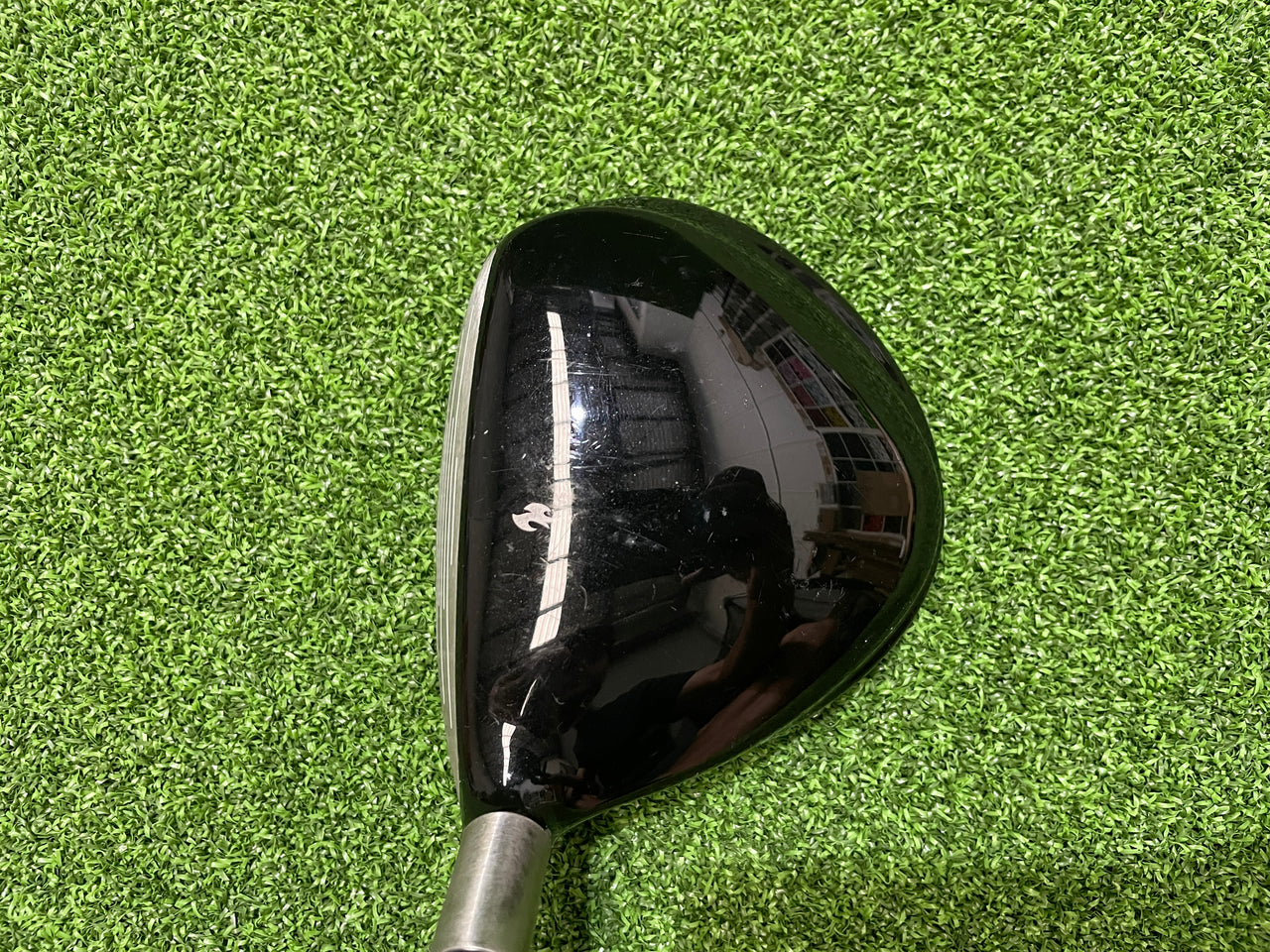 2008 TaylorMade Burner 21° Ladies 7 Wood