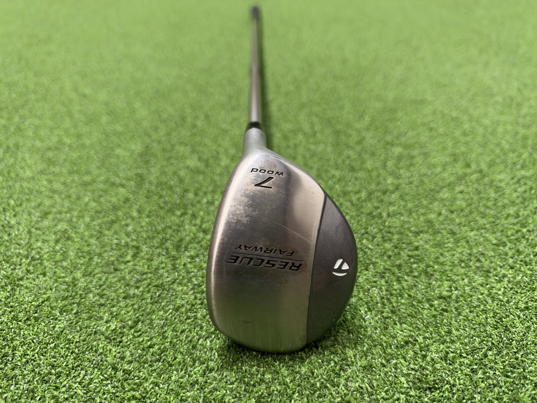 2005 TaylorMade Rescue Fairway Ladies 7 Wood