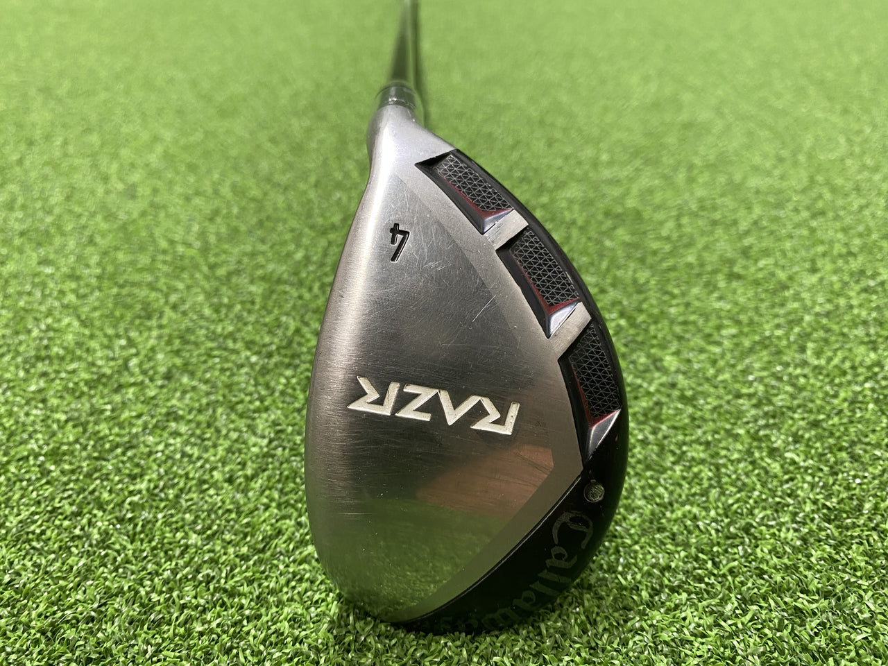 2011 Callaway RAZR 24° 4 Hybrid