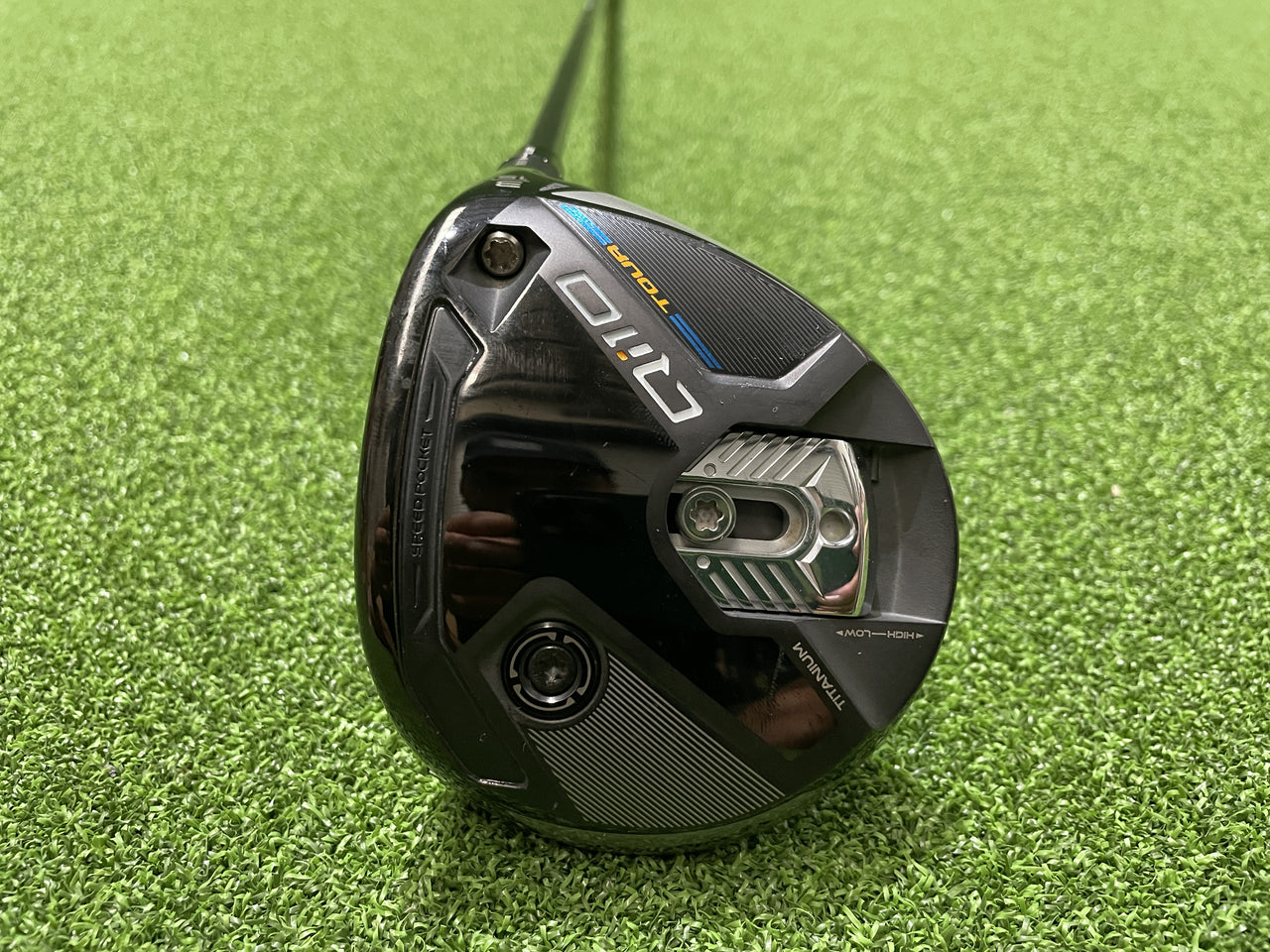 2024 TaylorMade Qi10 Tour 15° 3 Wood *Excellent Condition*