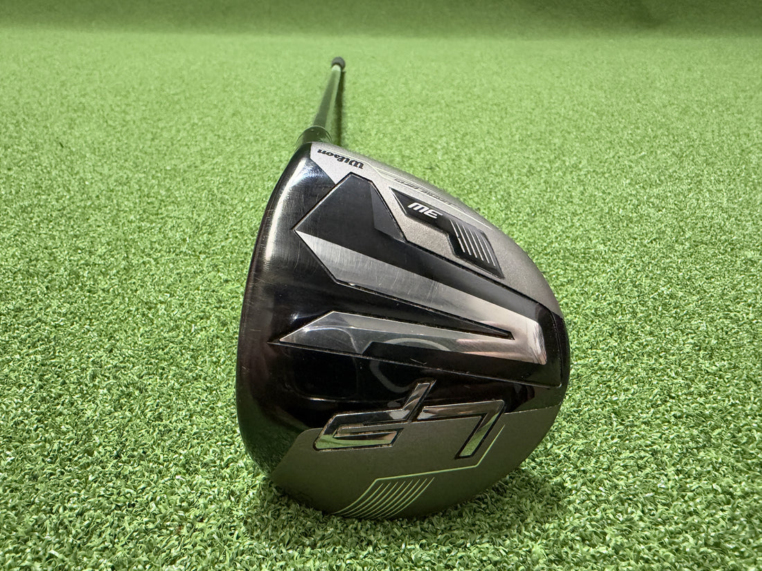 2022 Wilson LP 16° 3 Wood *Excellent Condition*