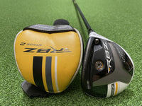 2013 TaylorMade RBZ Stage 2 Tour 14.5° 3 Wood With Headcover