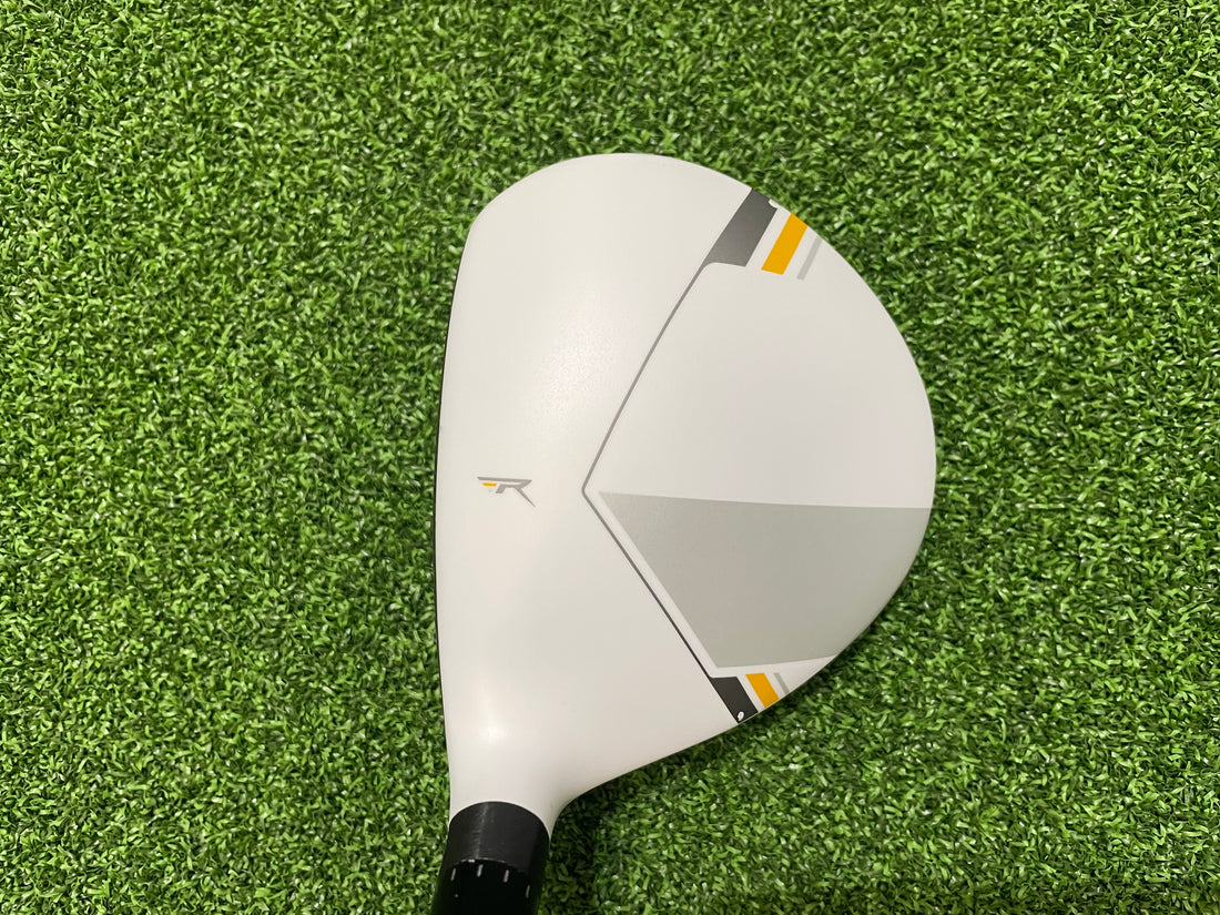 2013 TaylorMade RBZ Stage 2 Tour 14.5° 3 Wood With Headcover