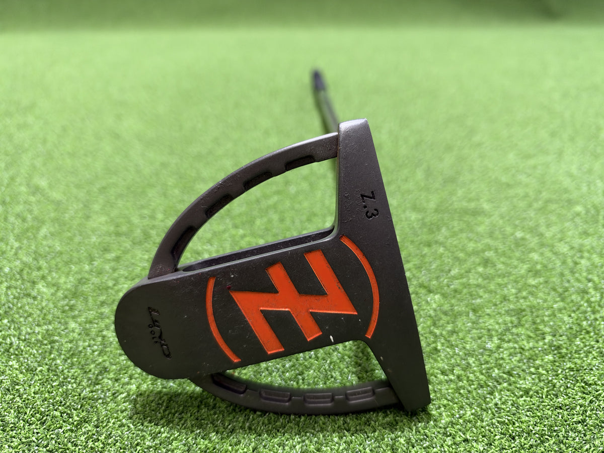 Lind Golf Z3 35" Left Handed Putter