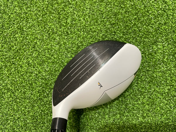 2013 TaylorMade RBZ Stage 2 Tour 14.5° 3 Wood With Headcover