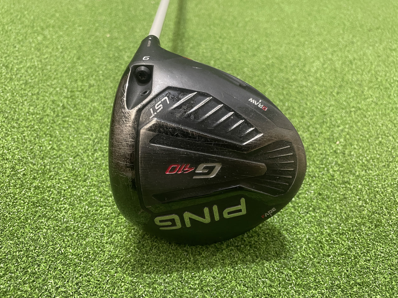 Ping G410 LST 9° Driver