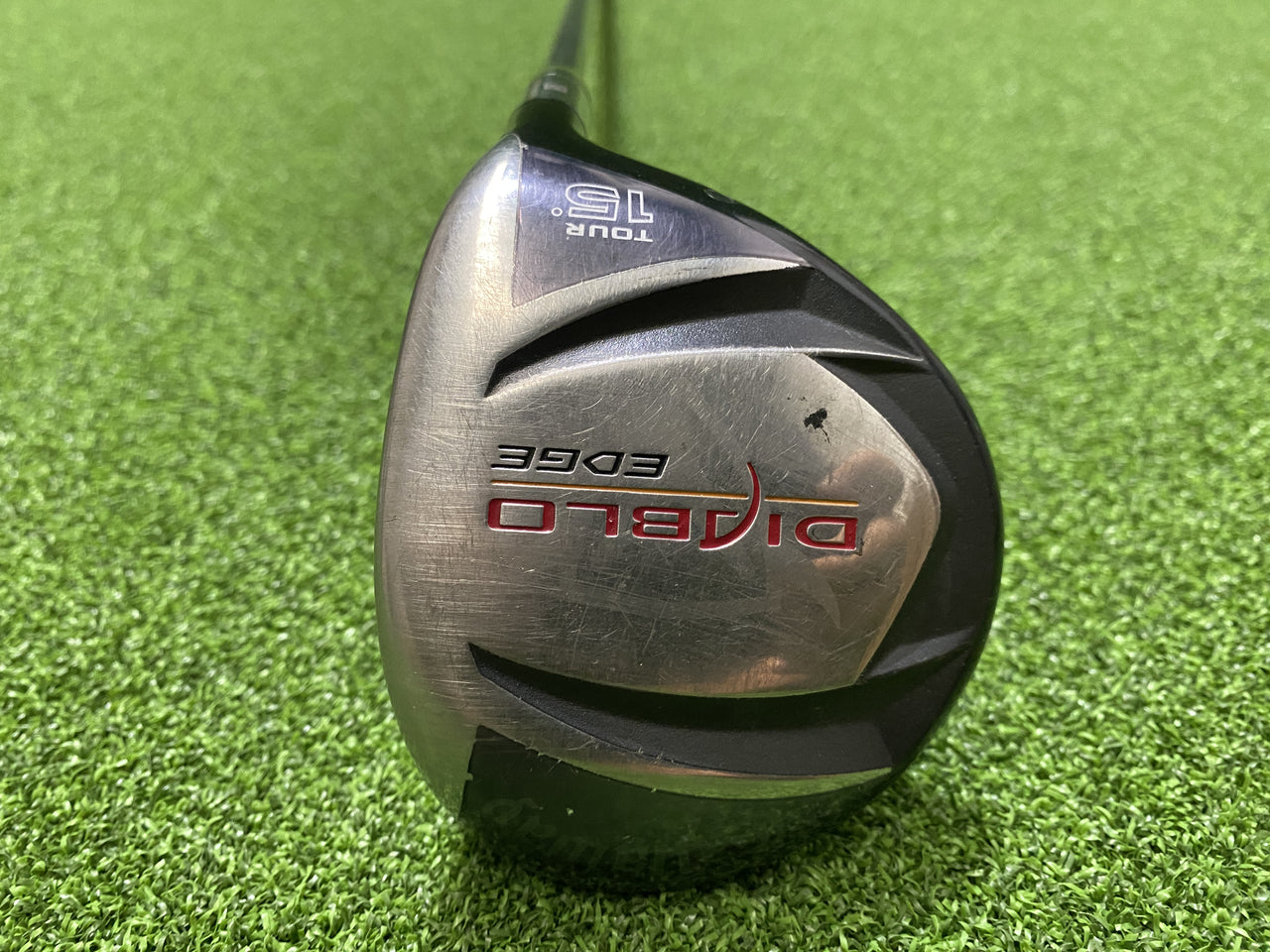 2010 Callaway Diablo Edge Tour 15° 3 Wood